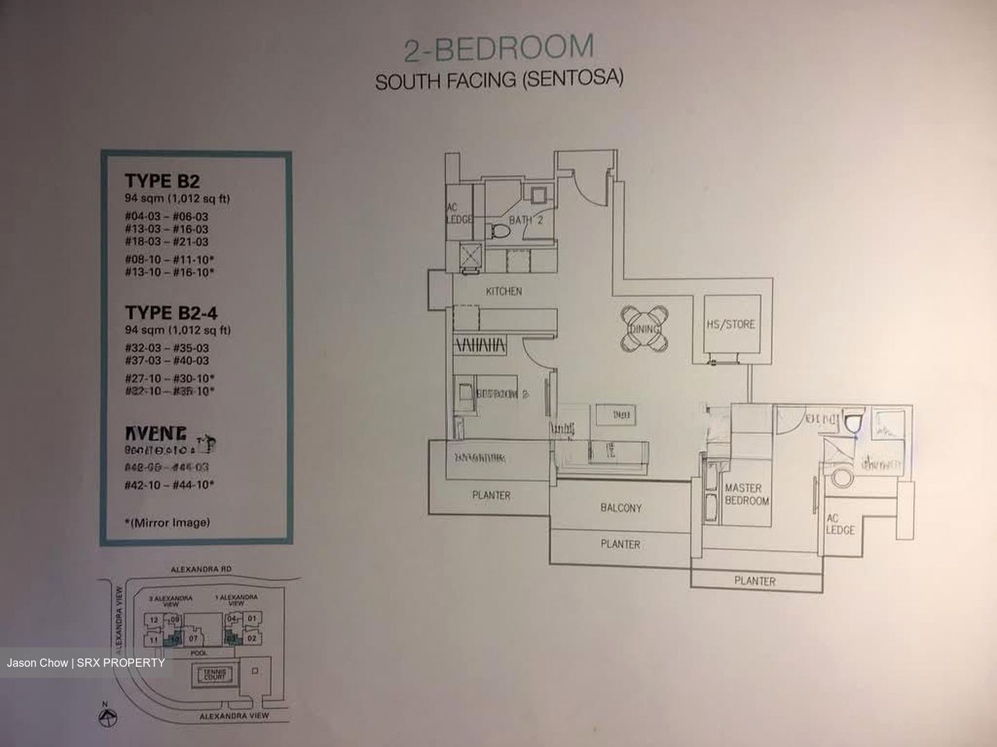 Ascentia Sky (D3), Condominium #612397251